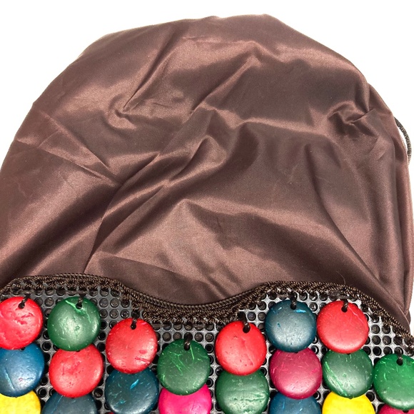 EUC Boho Heart Shaped Crossbody - Picture 14 of 16